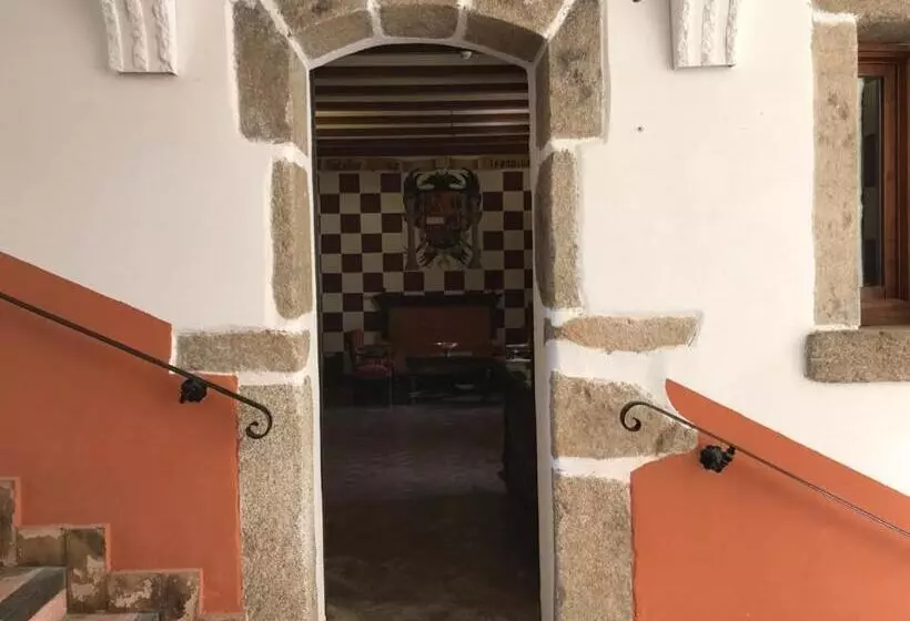 Hospedium Hotel Rural Abadía De Yuste