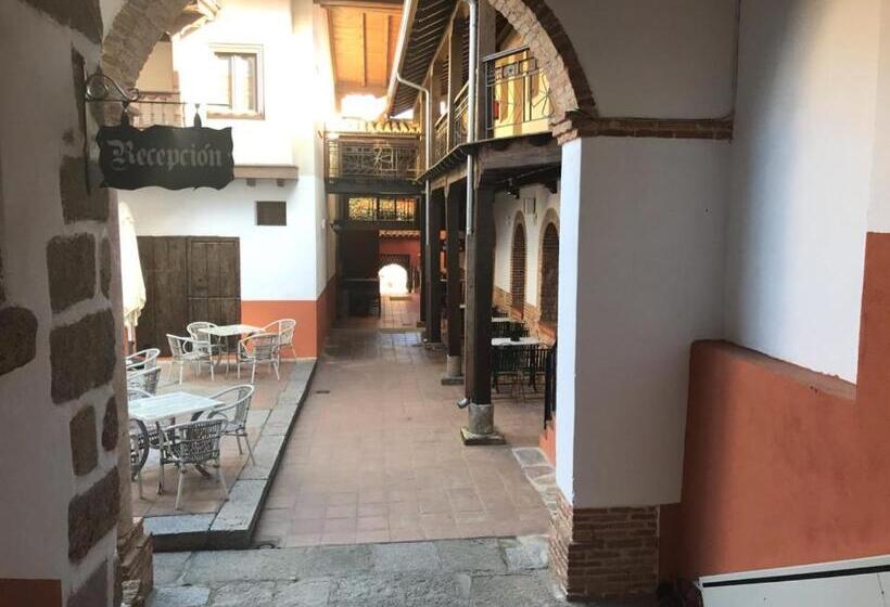 Hospedium Hotel Rural Abadía De Yuste