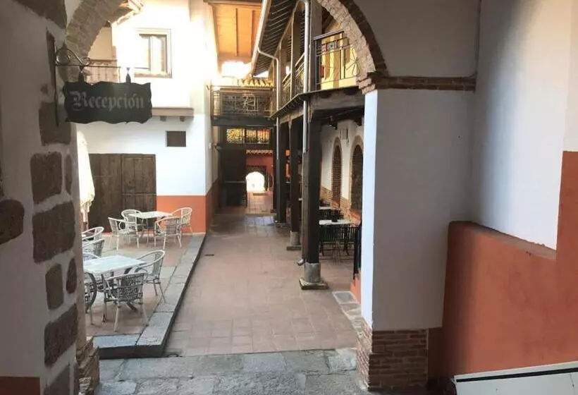 Hospedium Hotel Rural Abadía De Yuste