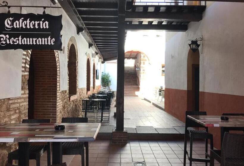 Hospedium Hotel Rural Abadía De Yuste