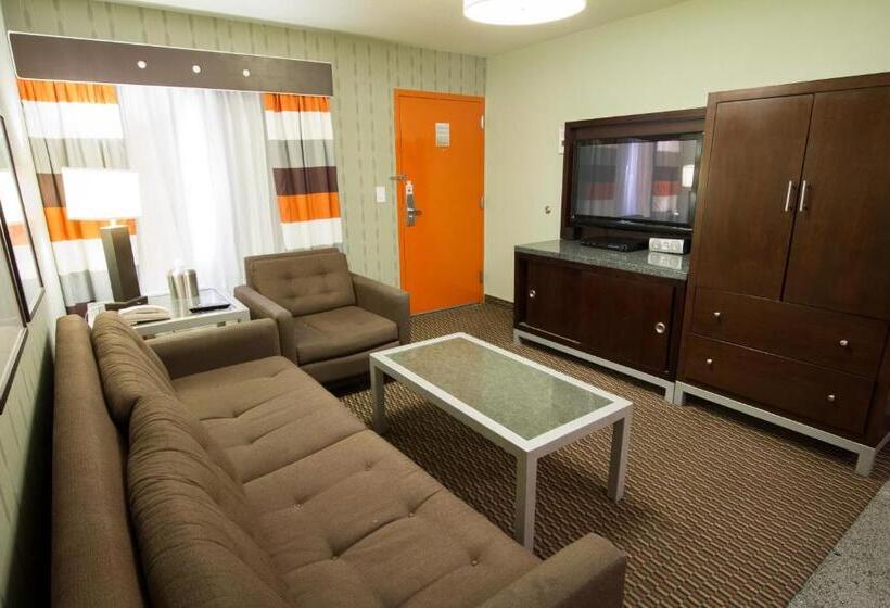 Отель Scottsdale Parkview