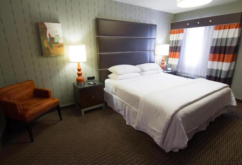 Отель Scottsdale Parkview