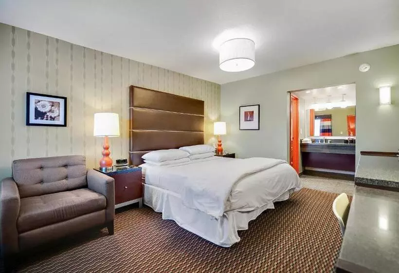 هتل Scottsdale Parkview