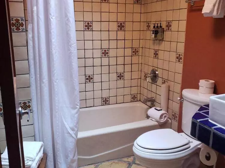 בית מלון כפרי Abiquiu Inn