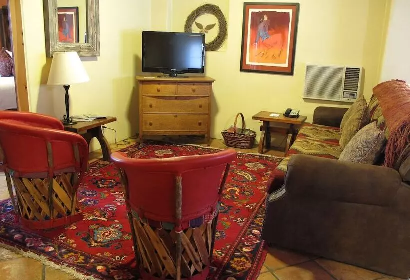 בית מלון כפרי Abiquiu Inn