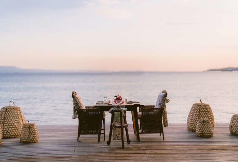 בית מלון כפרי Alila Manggis