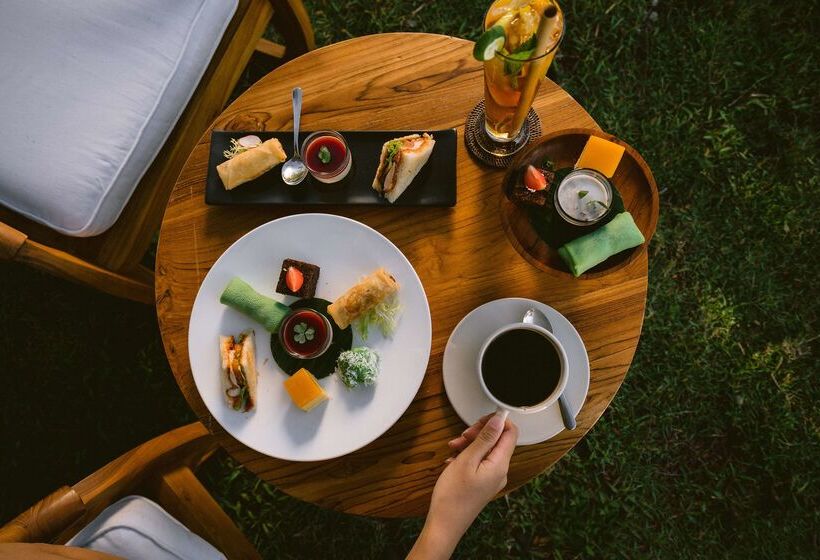 בית מלון כפרי Alila Manggis