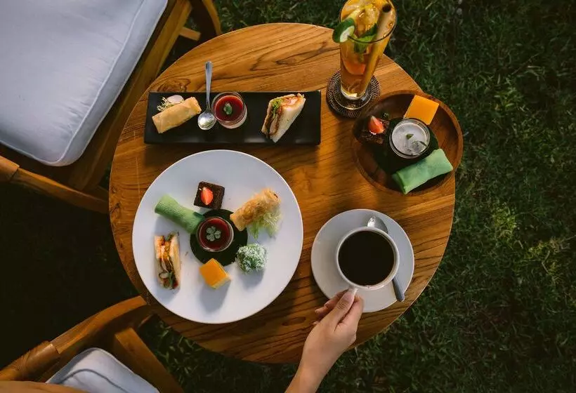 酒店 Alila Manggis