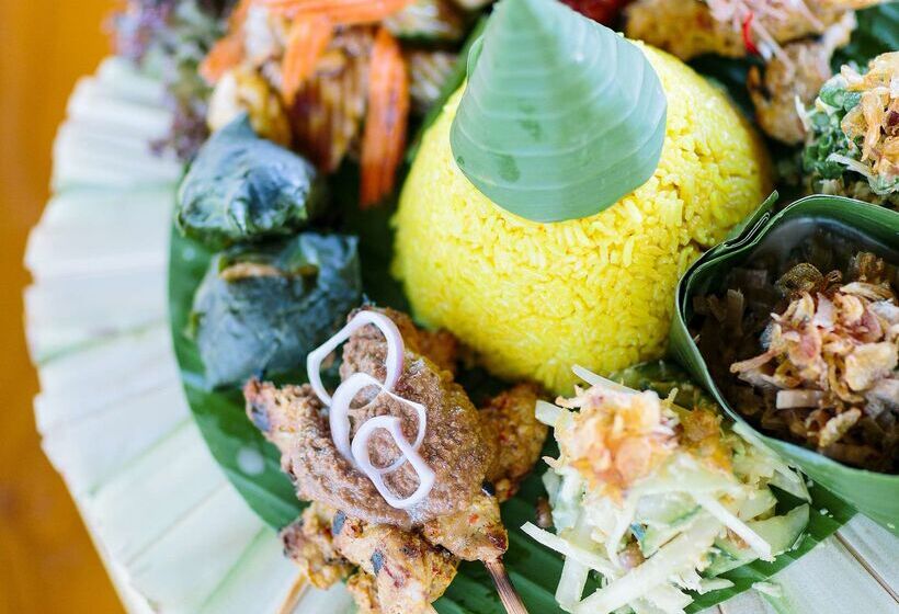 בית מלון כפרי Alila Manggis