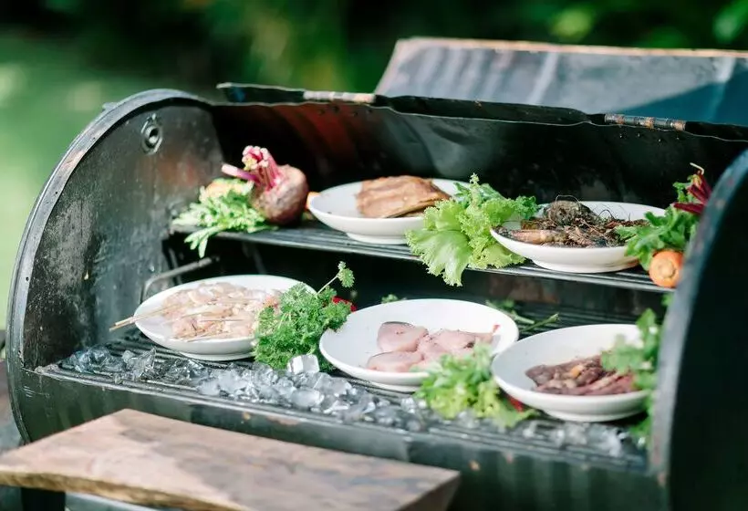 酒店 Alila Manggis