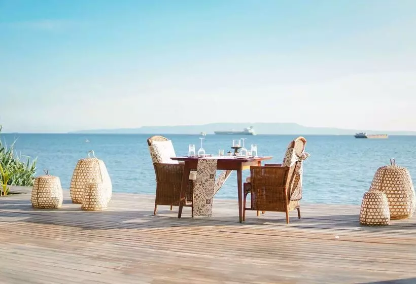 酒店 Alila Manggis