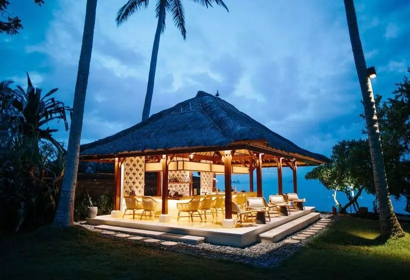 酒店 Alila Manggis