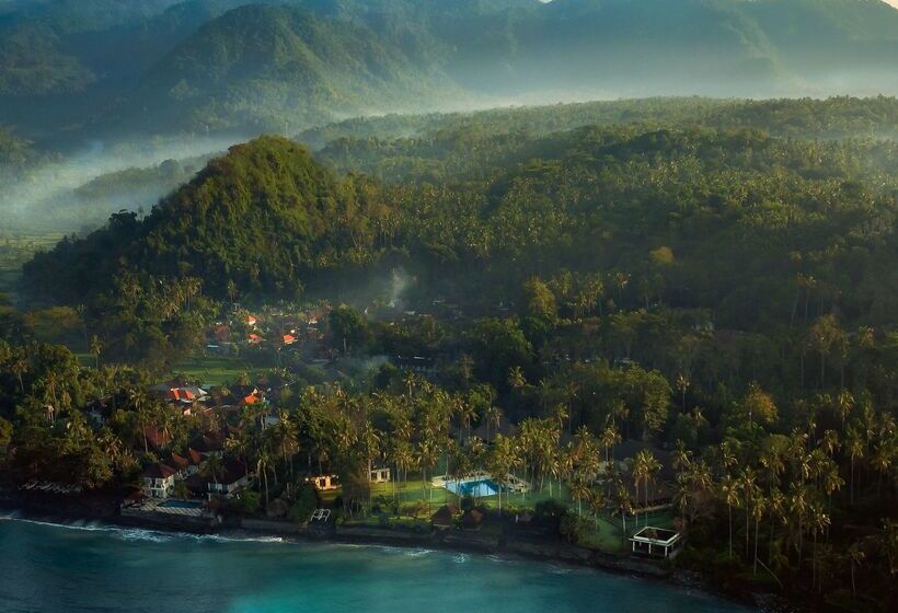 בית מלון כפרי Alila Manggis