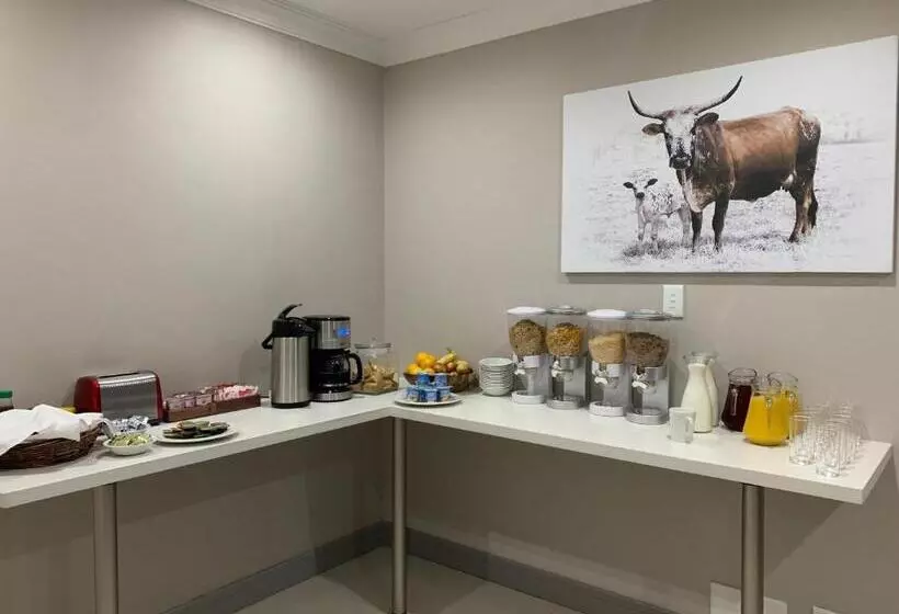 Отель At Hatfield Apartments