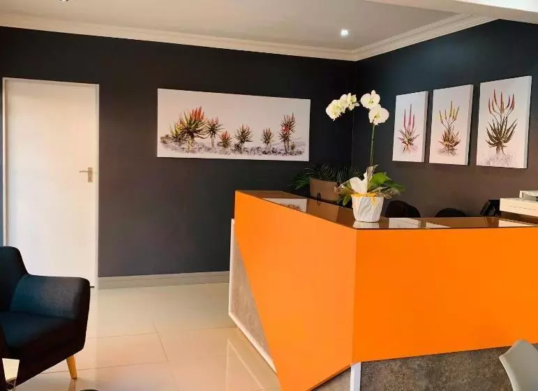 Отель At Hatfield Apartments