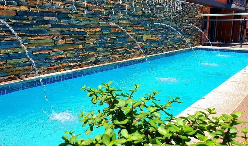 Отель At Hatfield Apartments