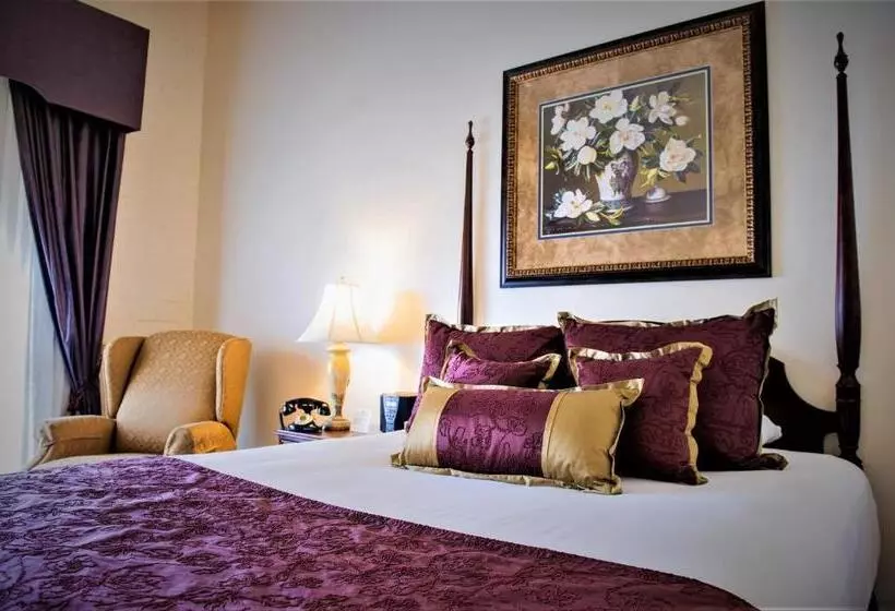 בית מלון כפרי At Old Town