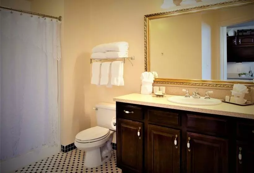 בית מלון כפרי At Old Town