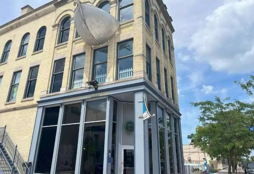 호텔 Blue Harbor Resort And Conference Center