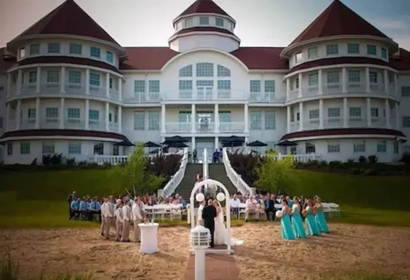 호텔 Blue Harbor Resort And Conference Center