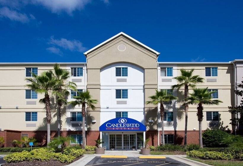 ホテル Candlewood Suites Lake Mary, An Ihg