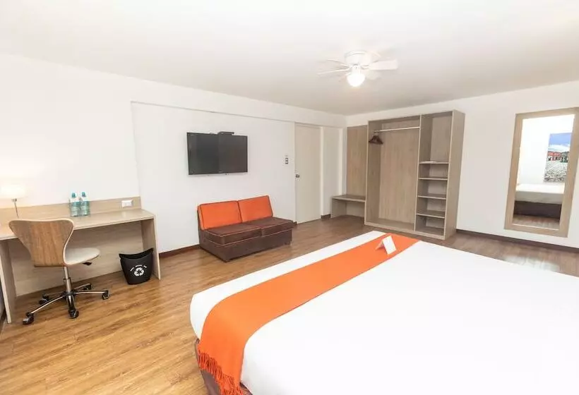 Отель Casa Andina Standard Arequipa