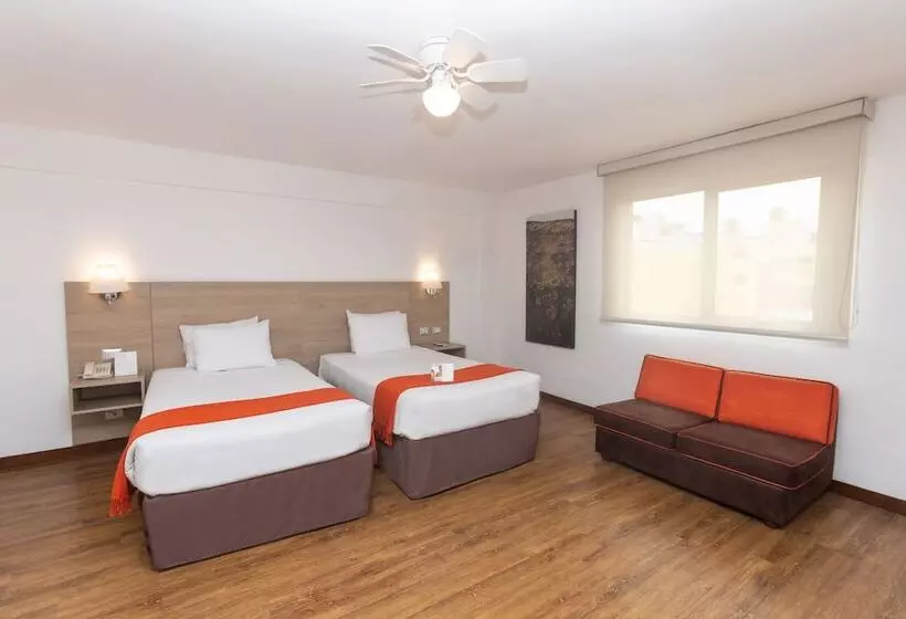 Отель Casa Andina Standard Arequipa