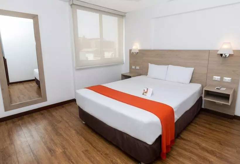 Отель Casa Andina Standard Arequipa