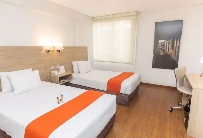 Отель Casa Andina Standard Arequipa