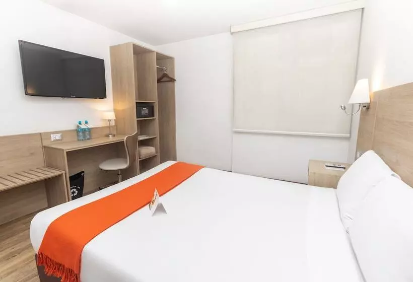 Отель Casa Andina Standard Arequipa