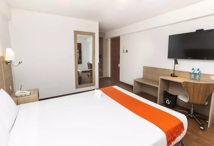 Отель Casa Andina Standard Arequipa