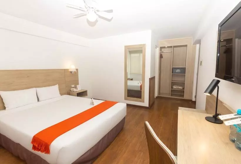 Отель Casa Andina Standard Arequipa