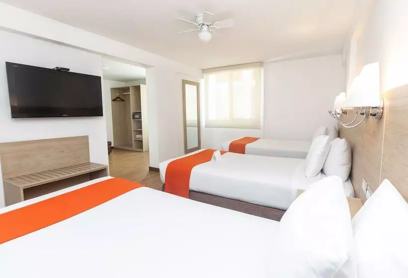 Отель Casa Andina Standard Arequipa