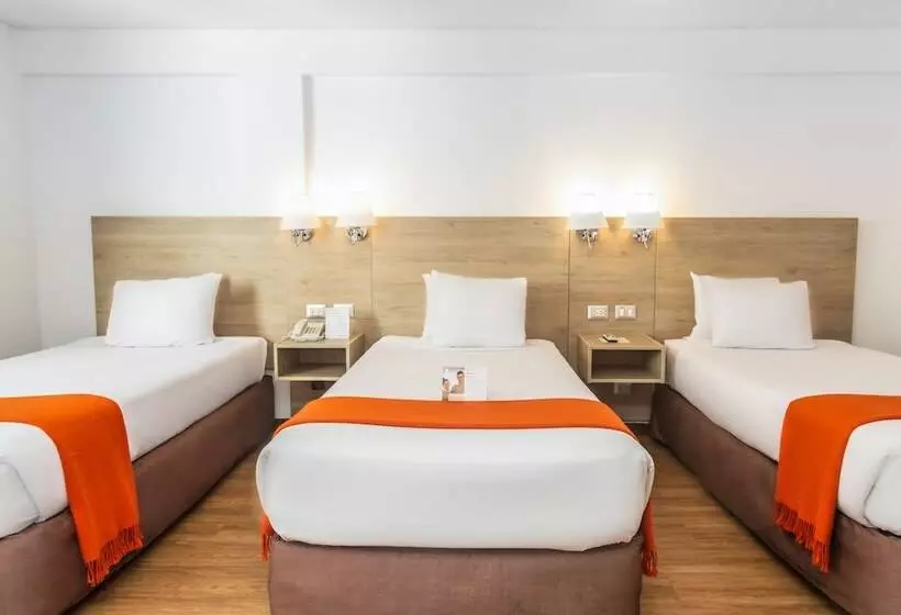 Отель Casa Andina Standard Arequipa