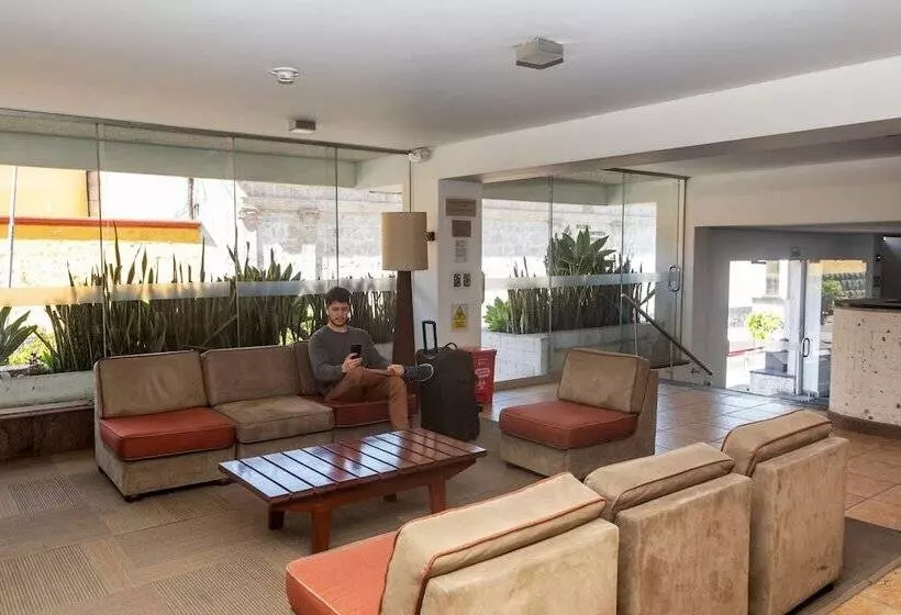 Отель Casa Andina Standard Arequipa