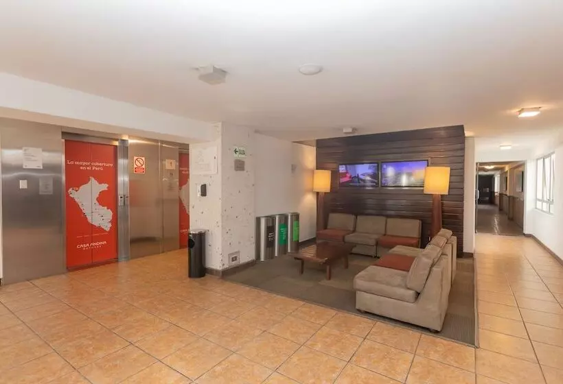 Отель Casa Andina Standard Arequipa