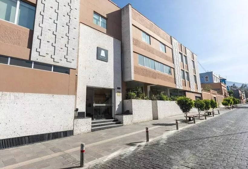 Отель Casa Andina Standard Arequipa