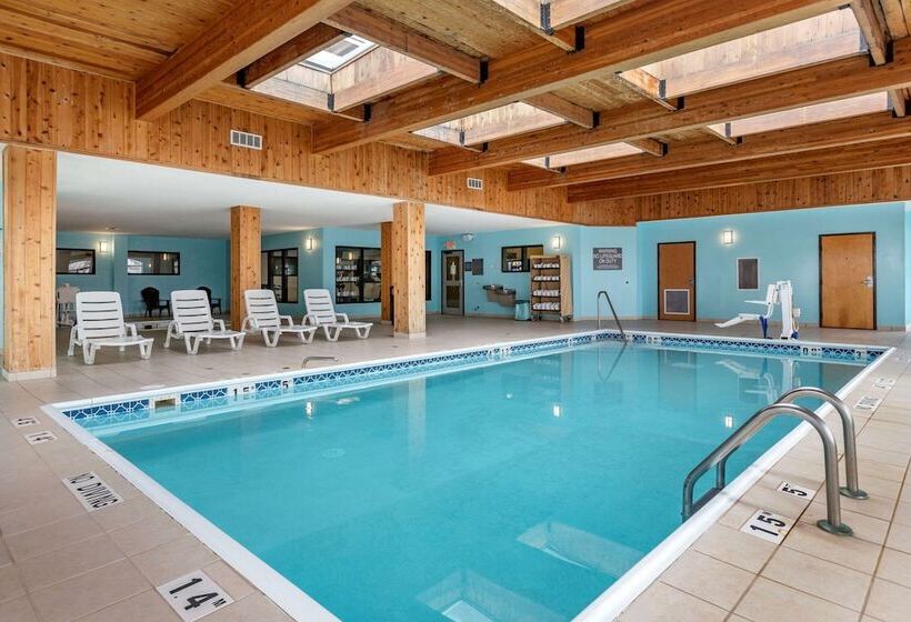 ホテル Comfort Inn & Suites Grand Blanc Flint