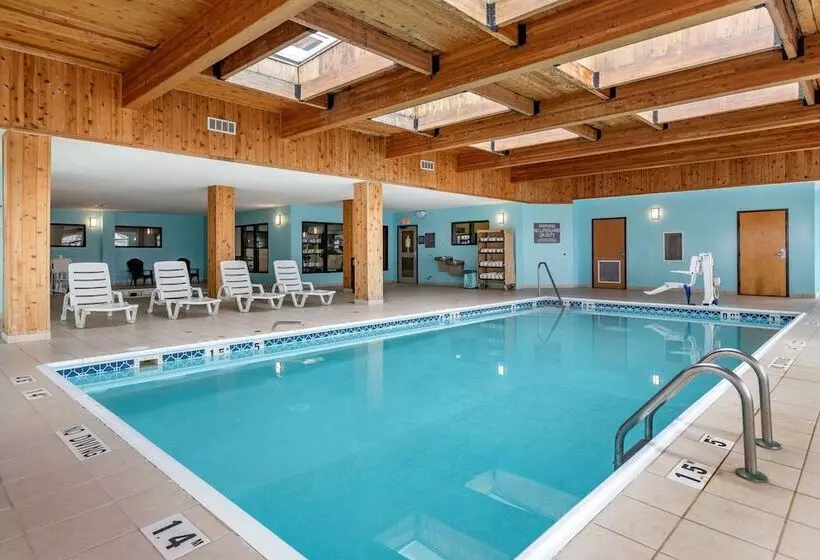 هتل Comfort Inn & Suites Grand Blanc Flint