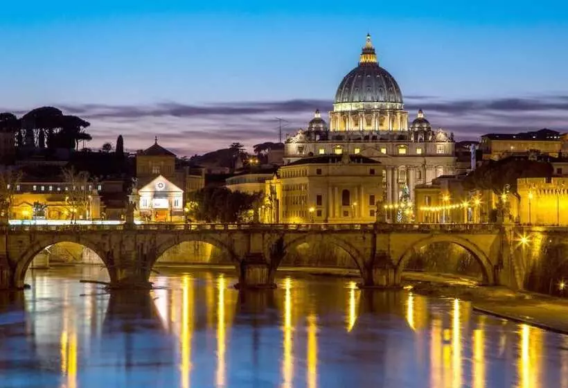 בית מלון כפרי Crossroad