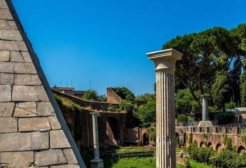 בית מלון כפרי Crossroad