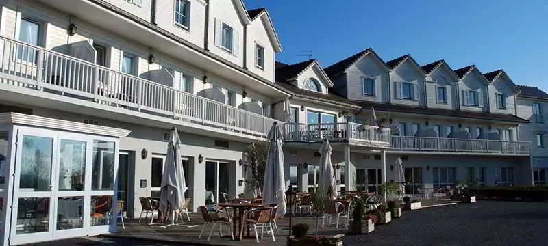 酒店 Du Golf D'arras