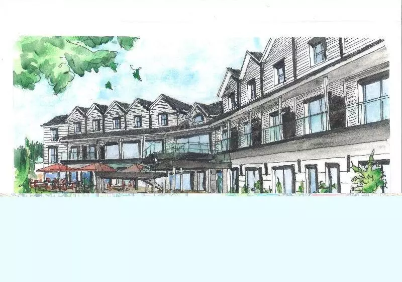 酒店 Du Golf D'arras