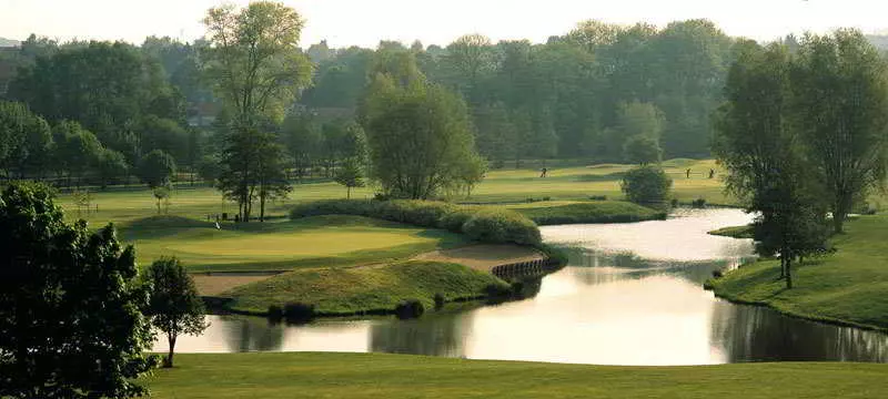 酒店 Du Golf D'arras