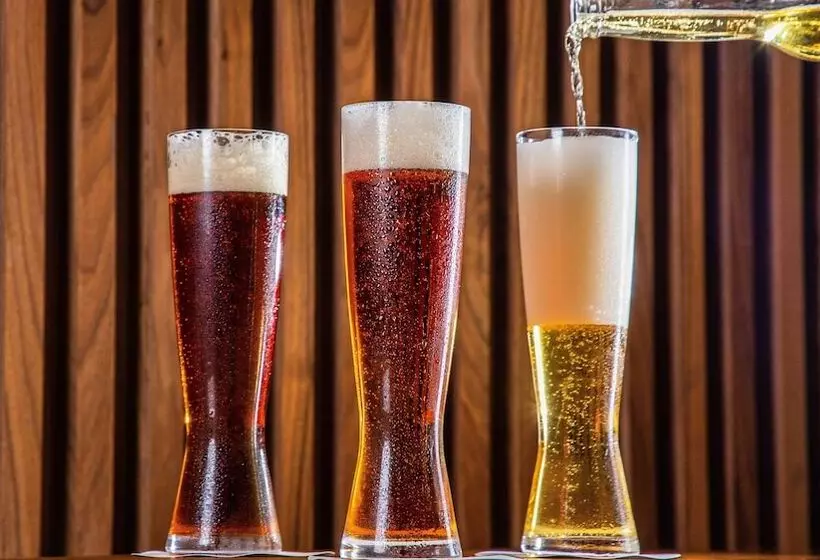 هتل Grand Fiesta Americana Chapultepec