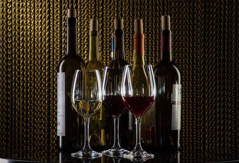 Отель Grand Fiesta Americana Chapultepec