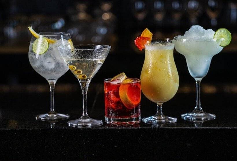 Отель Grand Fiesta Americana Chapultepec