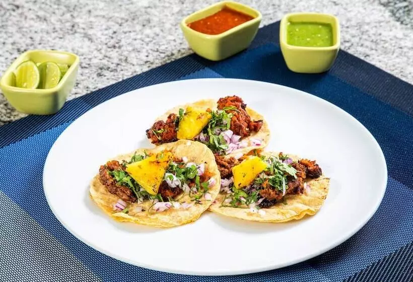 هتل Grand Fiesta Americana Chapultepec