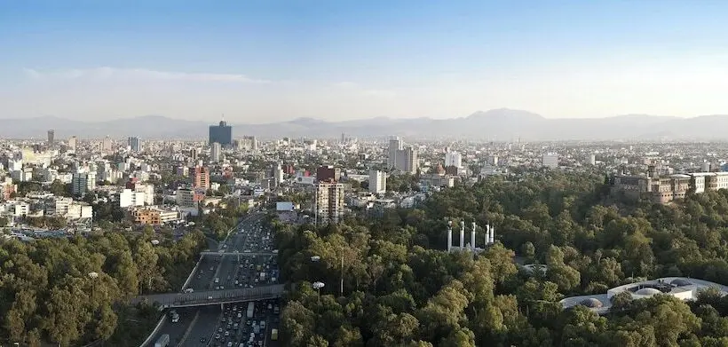 Hotelli Grand Fiesta Americana Chapultepec