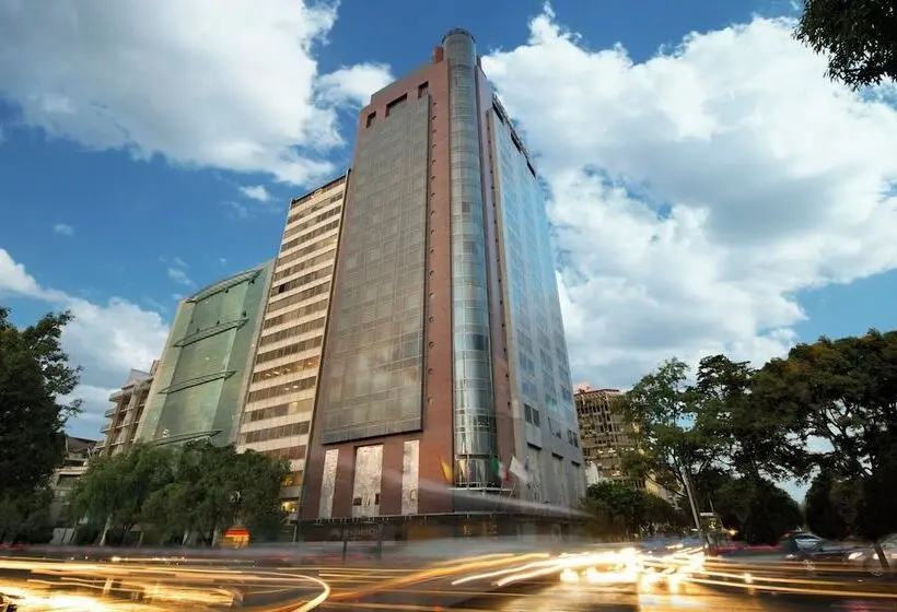 Hotelli Grand Fiesta Americana Chapultepec